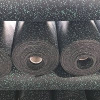 rubber flooring rolls
