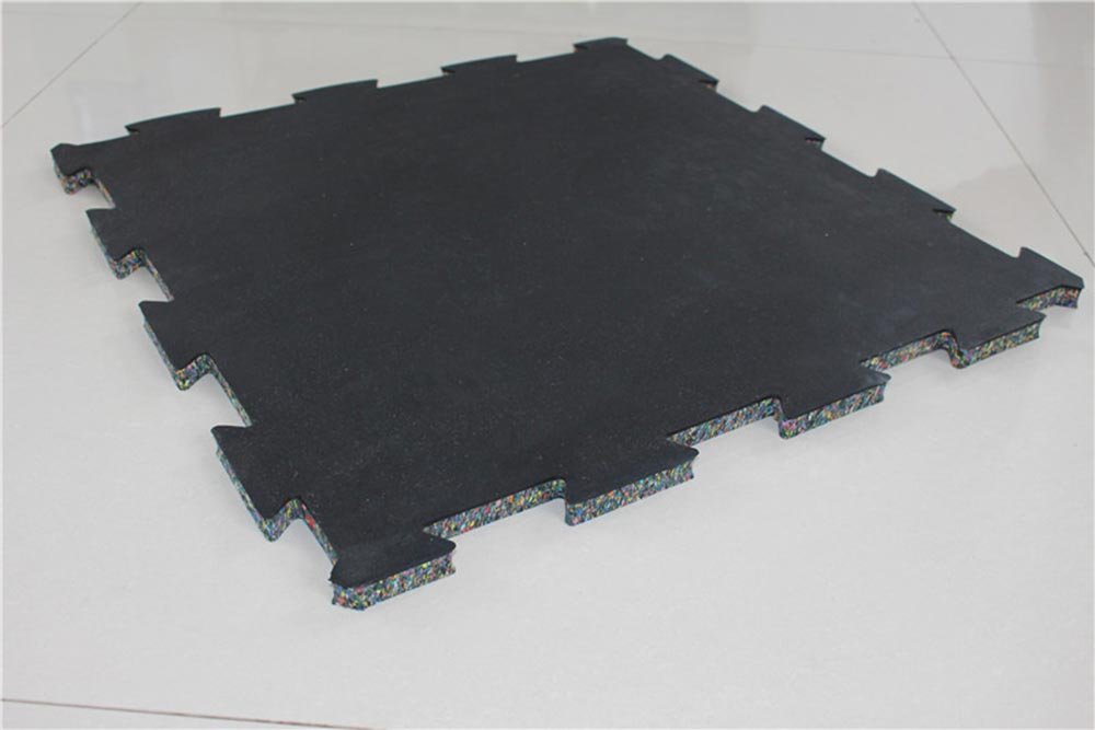 JLPS-3 Painting Laminated Rubber Tile