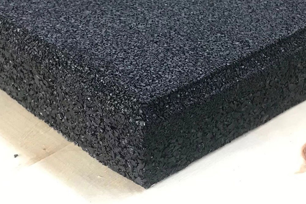 JLCS-5-Heavy-duty Granulate Rubber Tile 