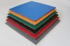 JLPS-3-Painting Laminated Rubber Tile with Evolved Layer