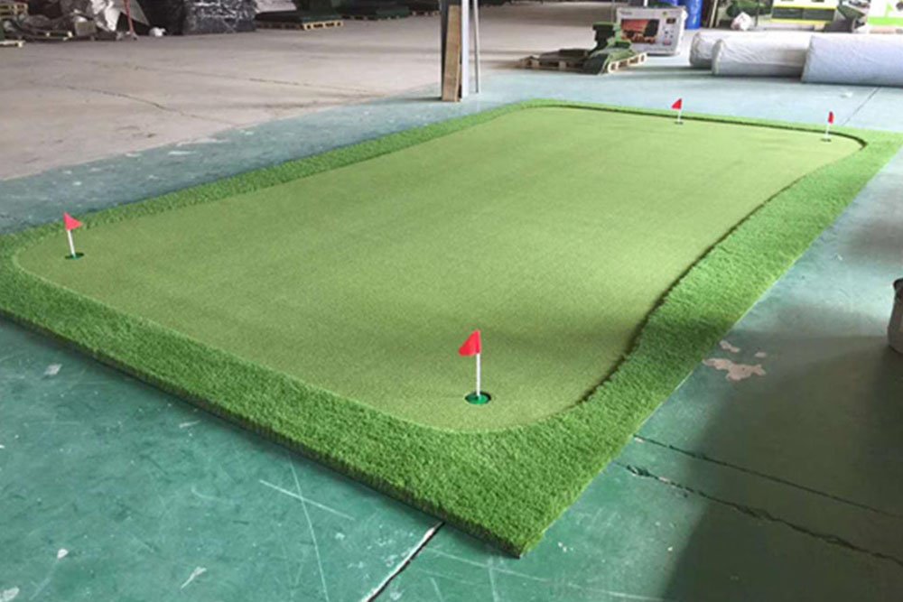 Portable Golf Exercise Mat