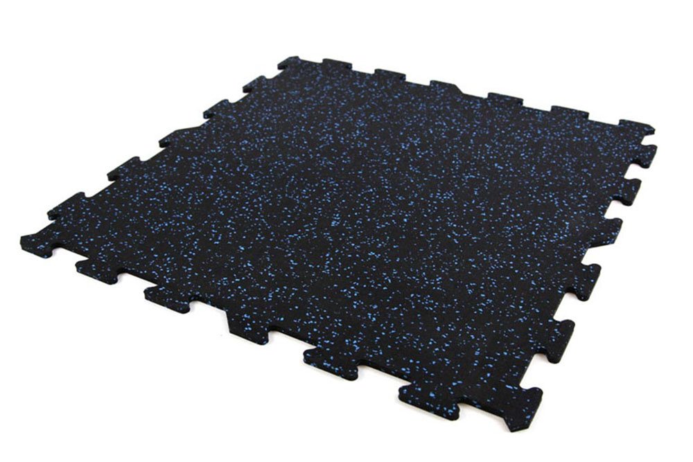 JLKS-4-Interlocking Rubber Mat