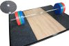 Olympic Weight-lifting Rubber Platform