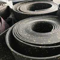 rubber flooring rolls