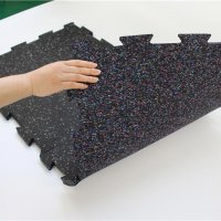 Puzzle EPDM Rubber Foam Tile